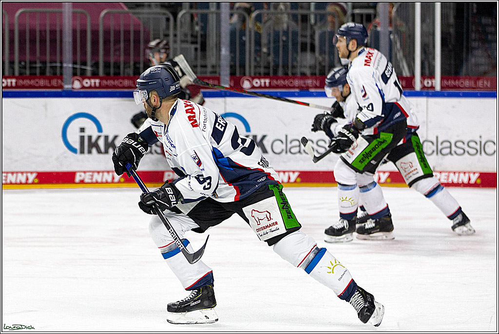 PENNY DEL;  Koelner Haie - Straubing Tigers; Koeln, 14.04.2021